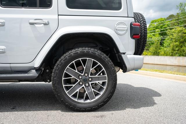 2024 Jeep Wrangler 4xe Summit 4xe
