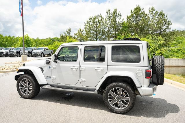 2024 Jeep Wrangler 4xe Summit 4xe