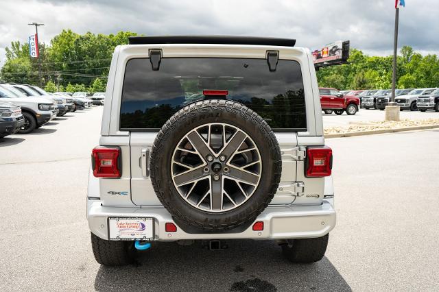 2024 Jeep Wrangler 4xe Summit 4xe