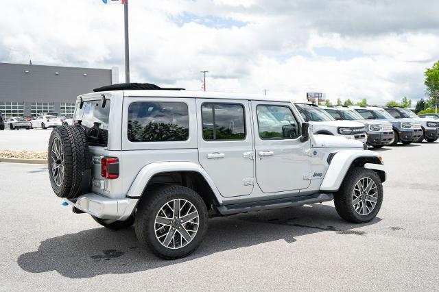 2024 Jeep Wrangler 4xe Summit 4xe