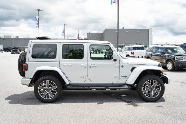 2024 Jeep Wrangler 4xe Summit 4xe