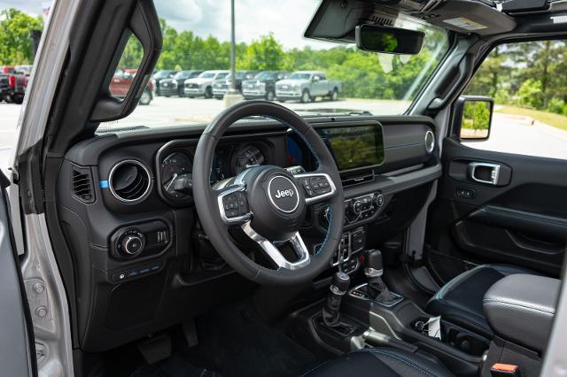 2024 Jeep Wrangler 4xe Summit 4xe