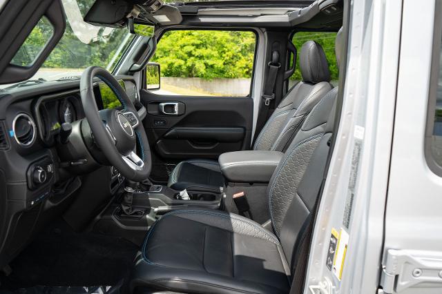 2024 Jeep Wrangler 4xe Summit 4xe