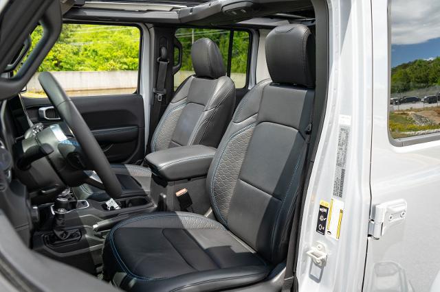 2024 Jeep Wrangler 4xe Summit 4xe