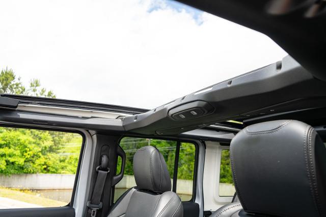 2024 Jeep Wrangler 4xe Summit 4xe