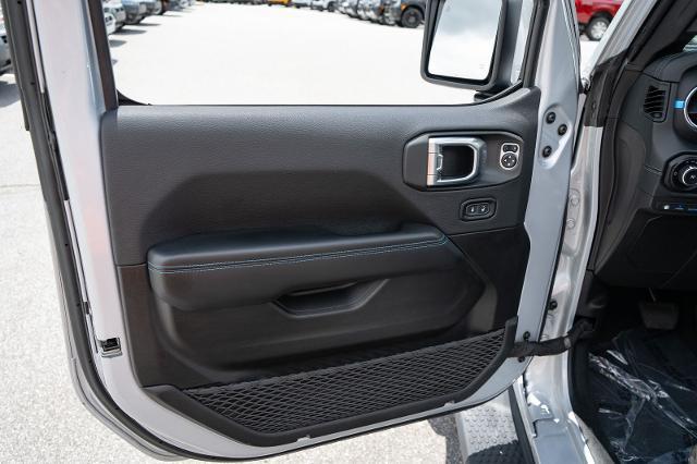 2024 Jeep Wrangler 4xe Summit 4xe