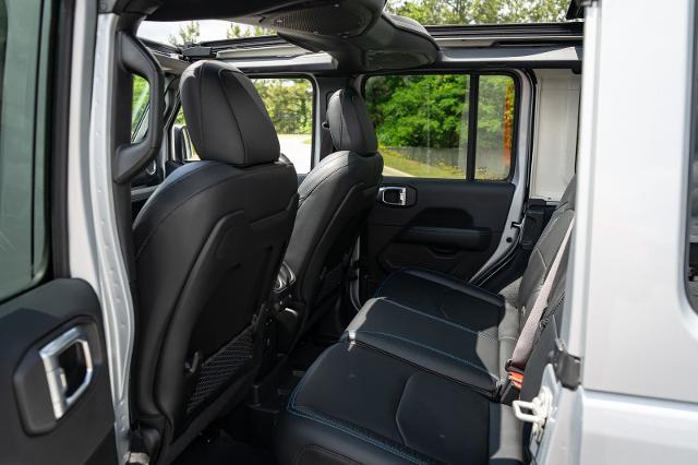 2024 Jeep Wrangler 4xe Summit 4xe
