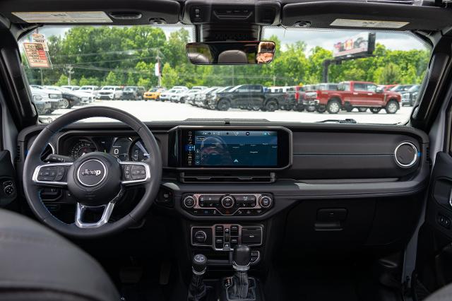 2024 Jeep Wrangler 4xe Summit 4xe
