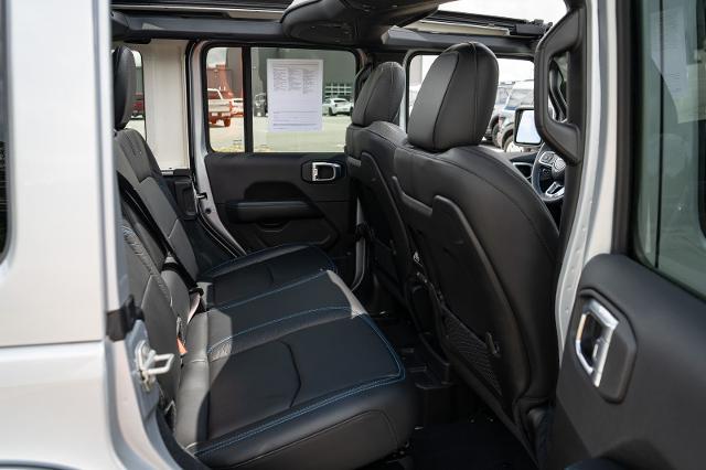2024 Jeep Wrangler 4xe Summit 4xe