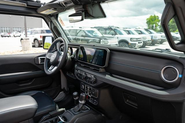 2024 Jeep Wrangler 4xe Summit 4xe