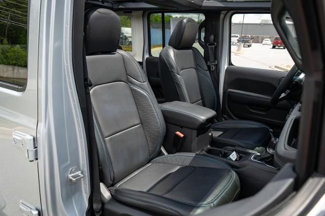 2024 Jeep Wrangler 4xe Summit 4xe