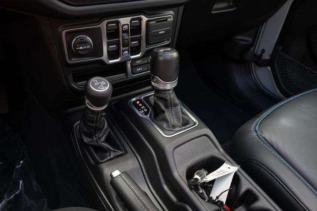 2024 Jeep Wrangler 4xe Summit 4xe