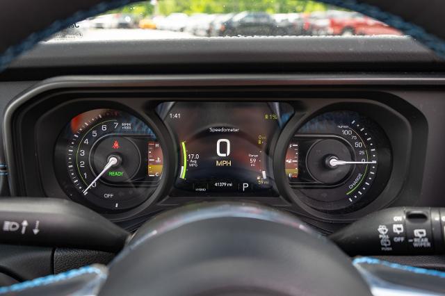 2024 Jeep Wrangler 4xe Summit 4xe