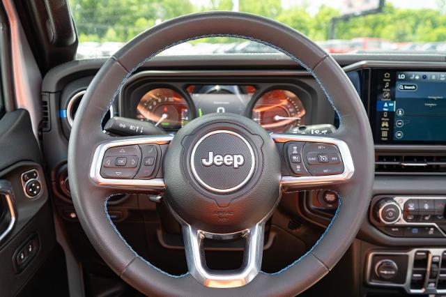 2024 Jeep Wrangler 4xe Summit 4xe