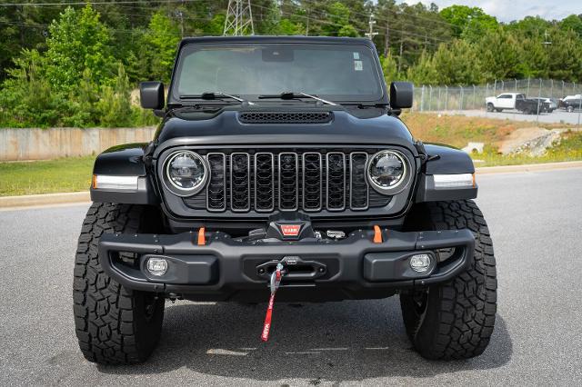 2024 Jeep Gladiator Sport