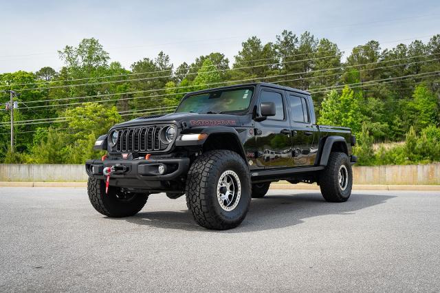 2024 Jeep Gladiator Sport