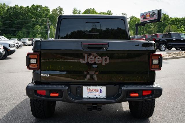 2024 Jeep Gladiator Sport