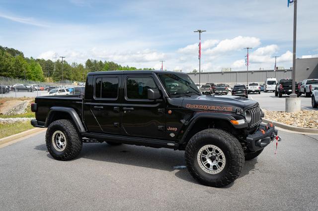 2024 Jeep Gladiator Sport