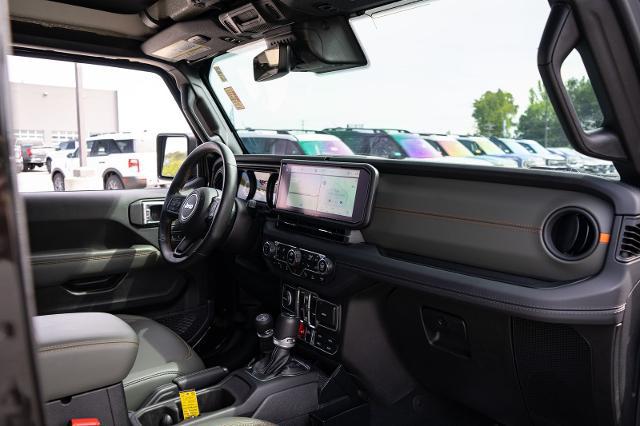 2024 Jeep Gladiator Sport