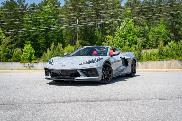 2024 Chevrolet Corvette Stingray RWD Convertible 3LT for sale in Seneca, SC