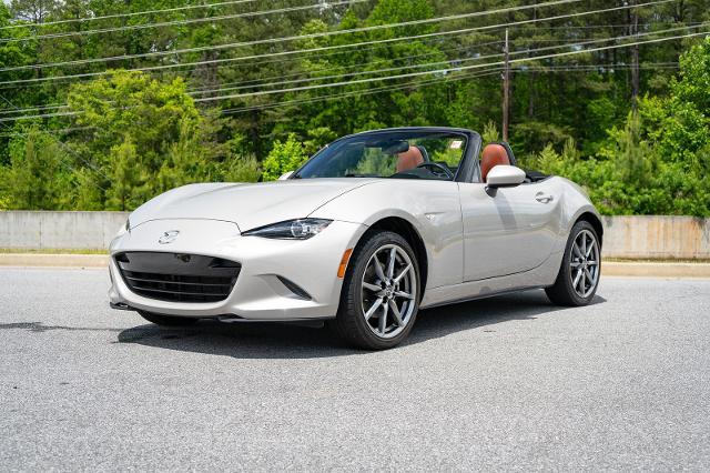2023 Mazda MX-5 Grand Touring