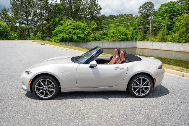 2023 Mazda MX-5 Grand Touring