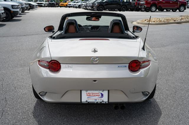 2023 Mazda MX-5 Grand Touring