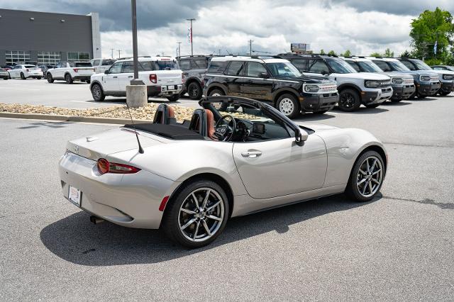 2023 Mazda MX-5 Grand Touring