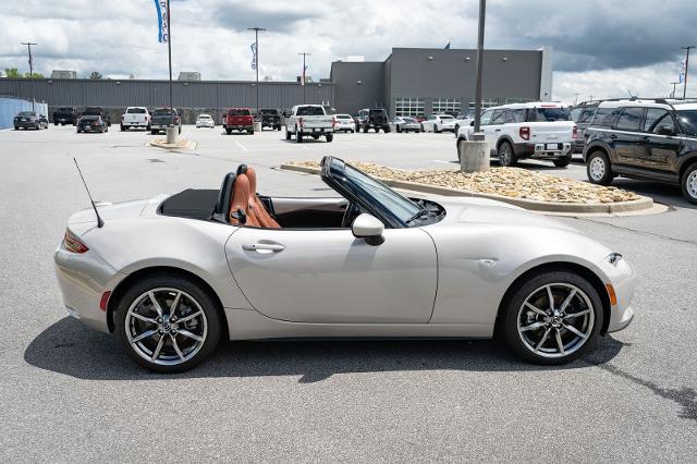 2023 Mazda MX-5 Grand Touring