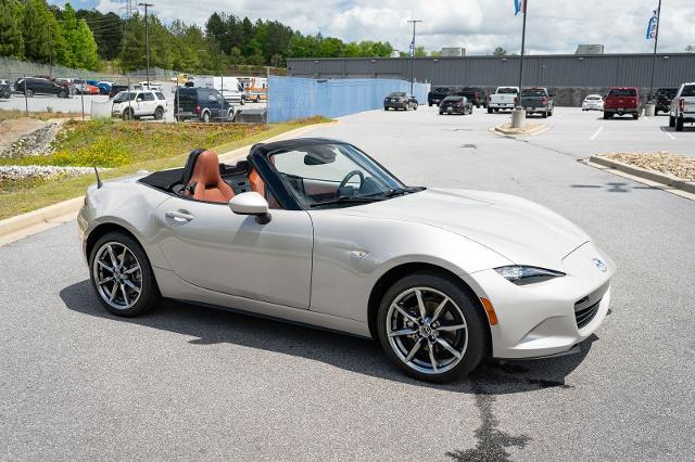 2023 Mazda MX-5 Grand Touring