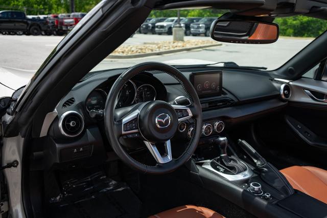 2023 Mazda MX-5 Grand Touring