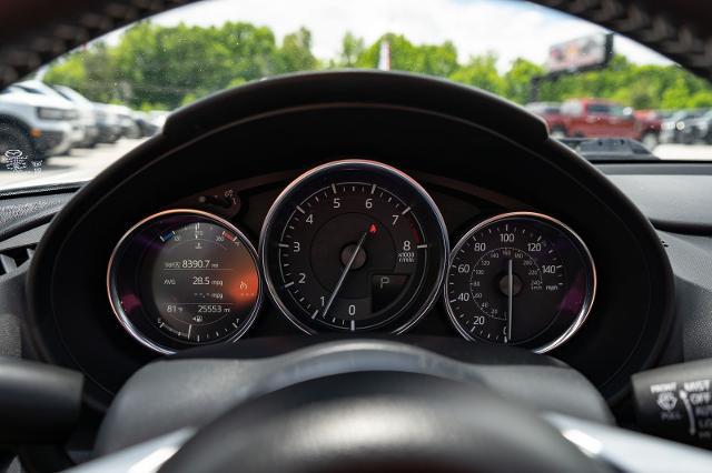 2023 Mazda MX-5 Grand Touring