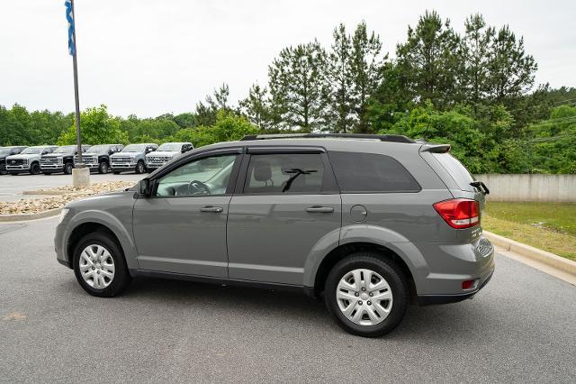 2019 Dodge Journey SE