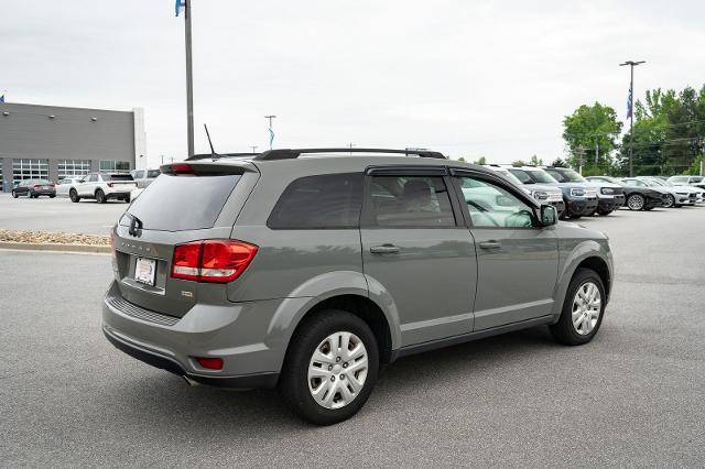 2019 Dodge Journey SE