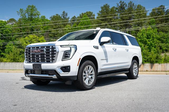2025 GMC Yukon XL 4WD Denali