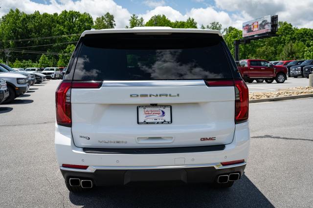 2025 GMC Yukon XL 4WD Denali