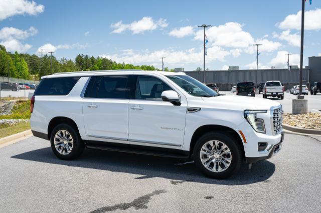 2025 GMC Yukon XL 4WD Denali