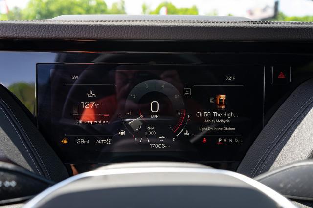 2025 GMC Yukon XL 4WD Denali