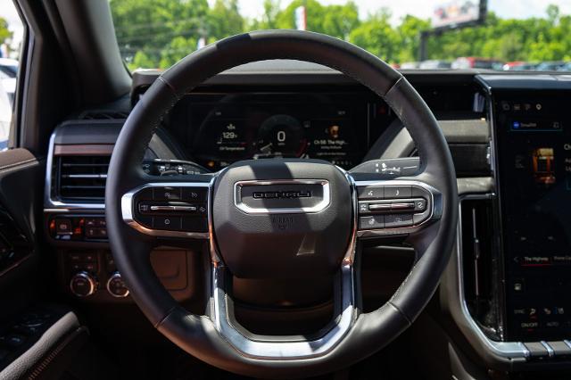 2025 GMC Yukon XL 4WD Denali
