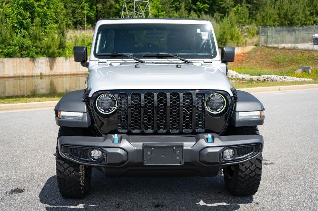 2023 Jeep Wrangler 4xe 4x4