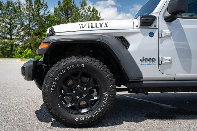 2023 Jeep Wrangler 4xe 4x4