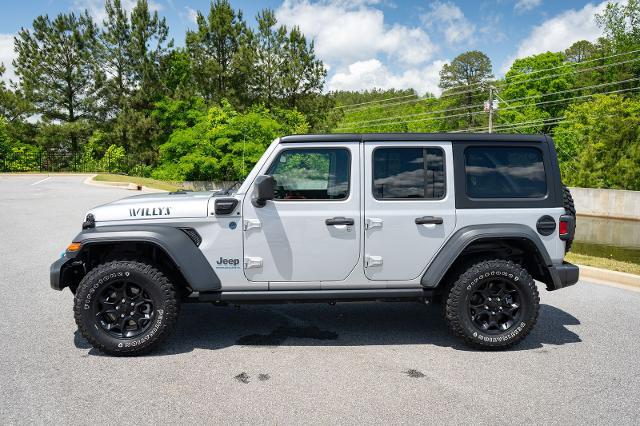 2023 Jeep Wrangler 4xe 4x4