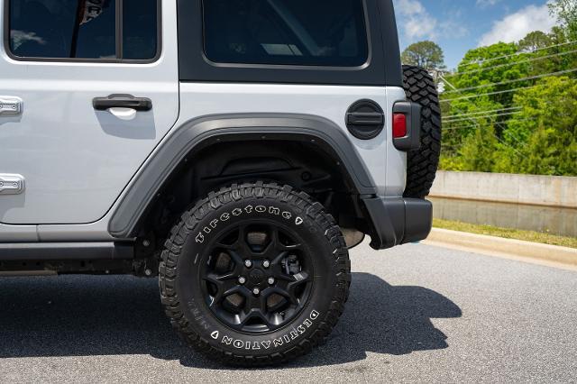 2023 Jeep Wrangler 4xe 4x4
