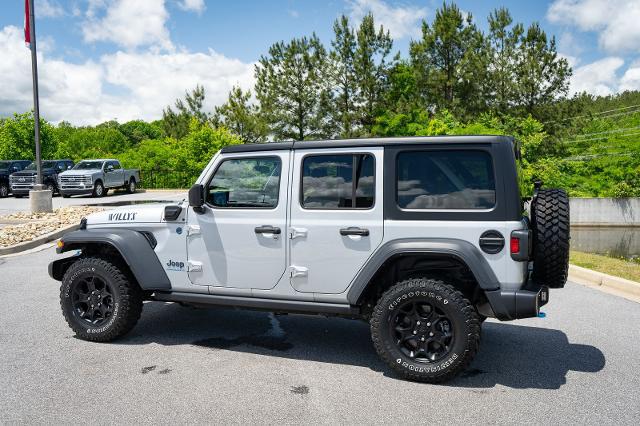 2023 Jeep Wrangler 4xe 4x4