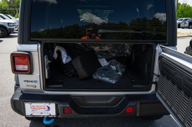 2023 Jeep Wrangler 4xe 4x4