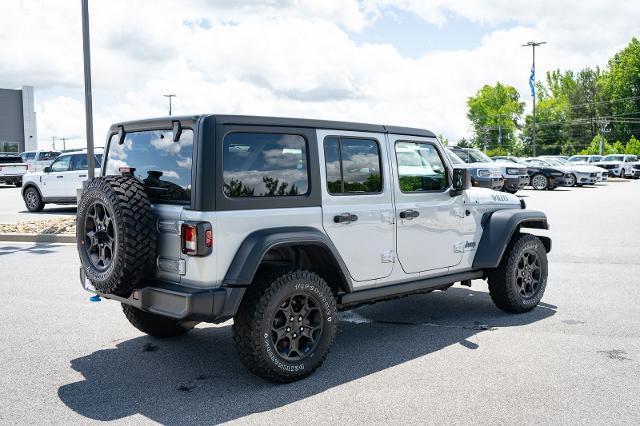 2023 Jeep Wrangler 4xe 4x4