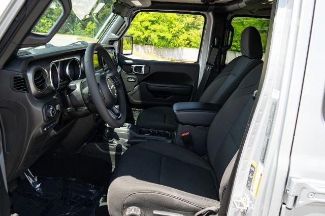 2023 Jeep Wrangler 4xe 4x4