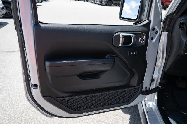 2023 Jeep Wrangler 4xe 4x4