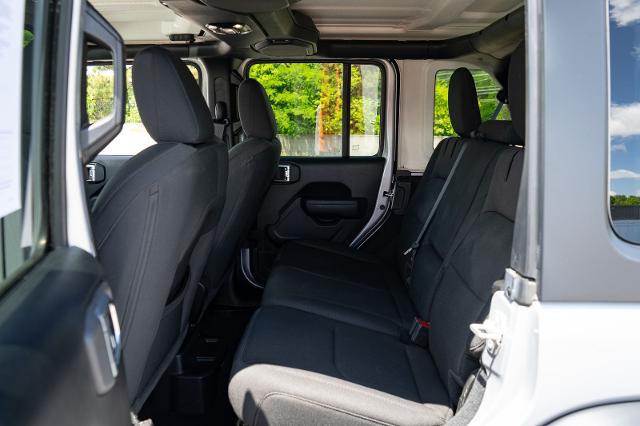 2023 Jeep Wrangler 4xe 4x4