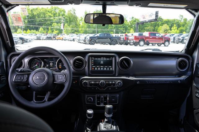 2023 Jeep Wrangler 4xe 4x4